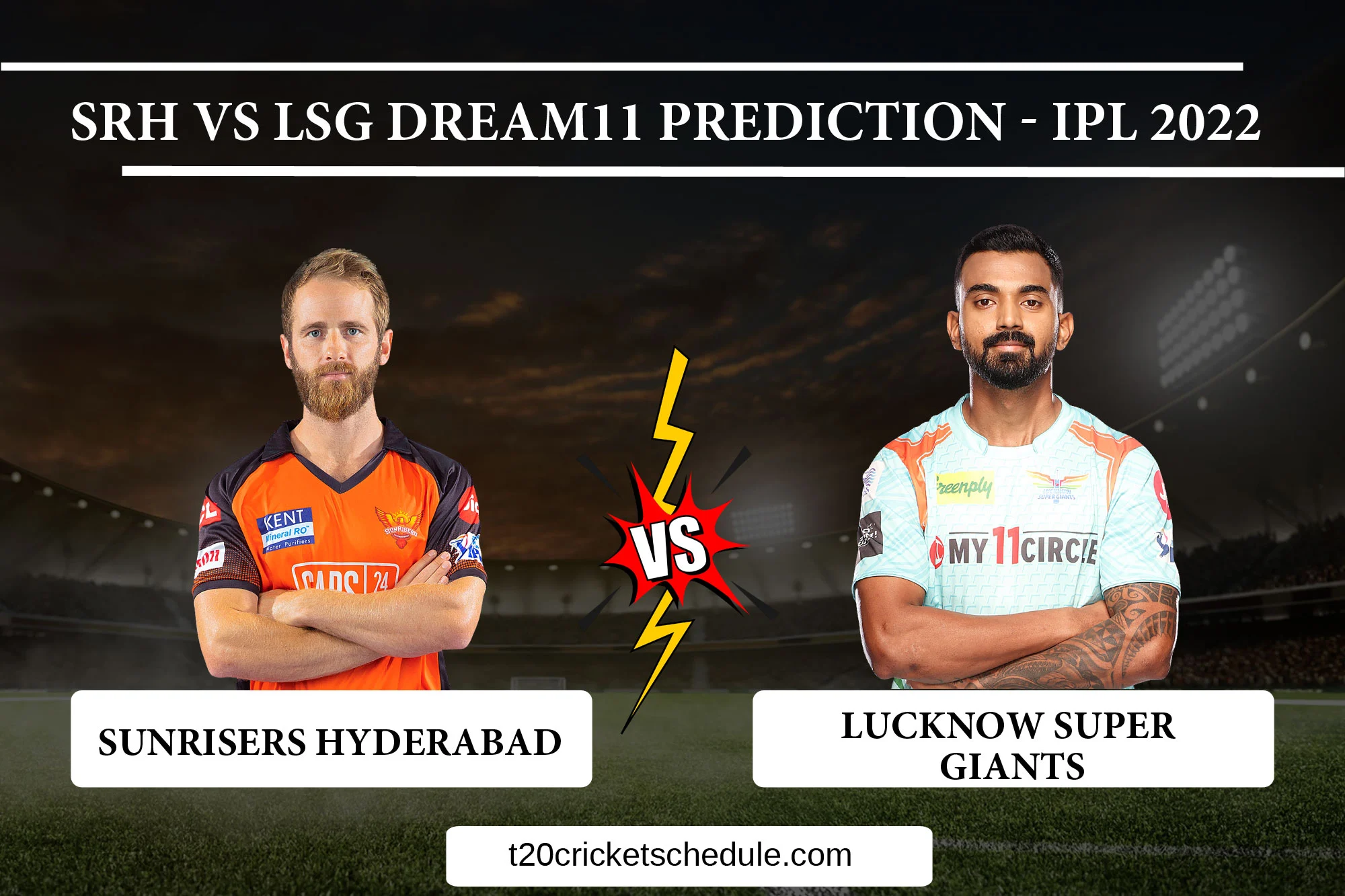 SRH-vs-LSG-Dream11-Match-Prediction