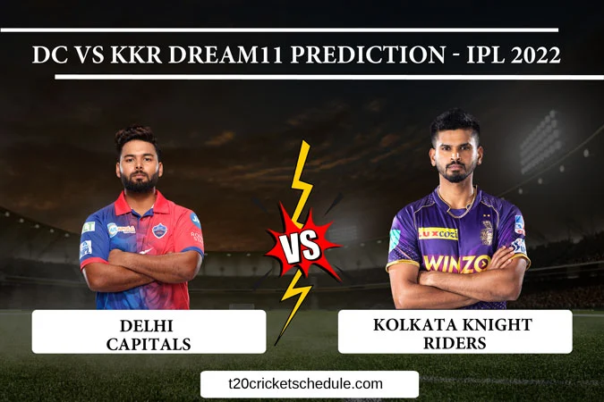 dc-vs-kkr-dream11-prediction